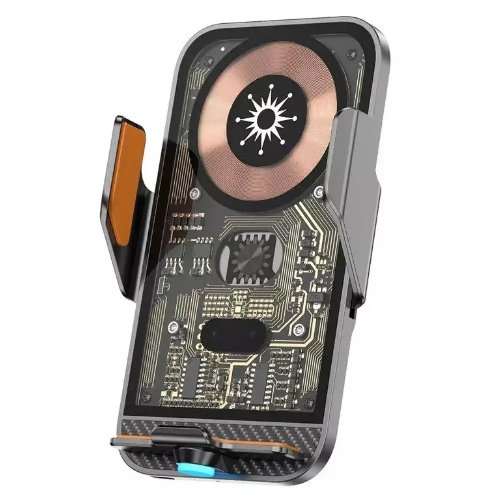 AutoCharge Wireless Charging Car Phone Mount