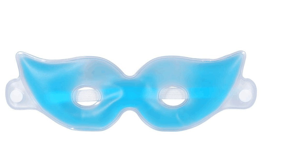 Cooling Eye Mask with Eye Openings