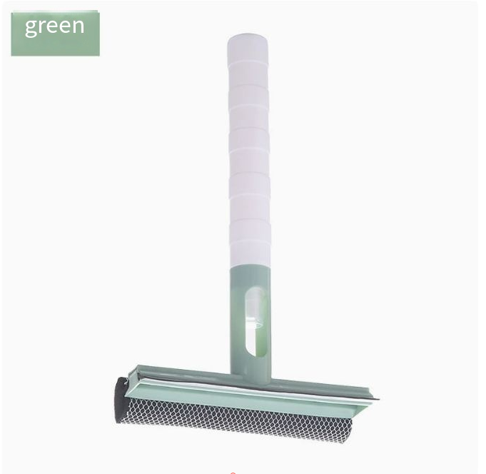 3-in-1 Spray Window Cleaner & Squeegee