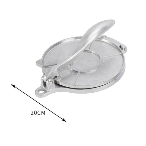 Aluminium Tortilla Press — 16 or 20 cm — additional product view