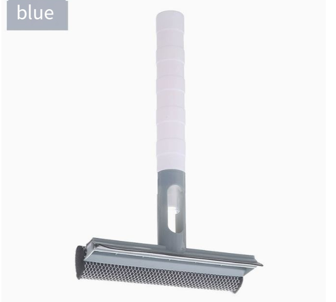 3-in-1 Spray Window Cleaner & Squeegee