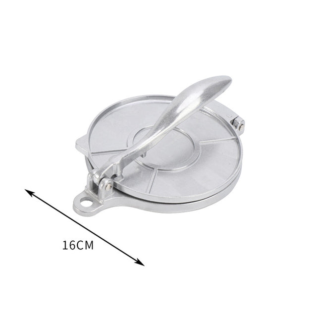 Aluminium Tortilla Press — 16 or 20 cm