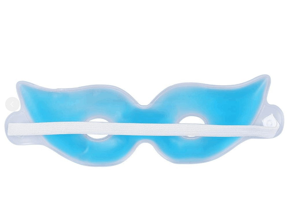 Cooling Eye Mask with Eye Openings — additional product view