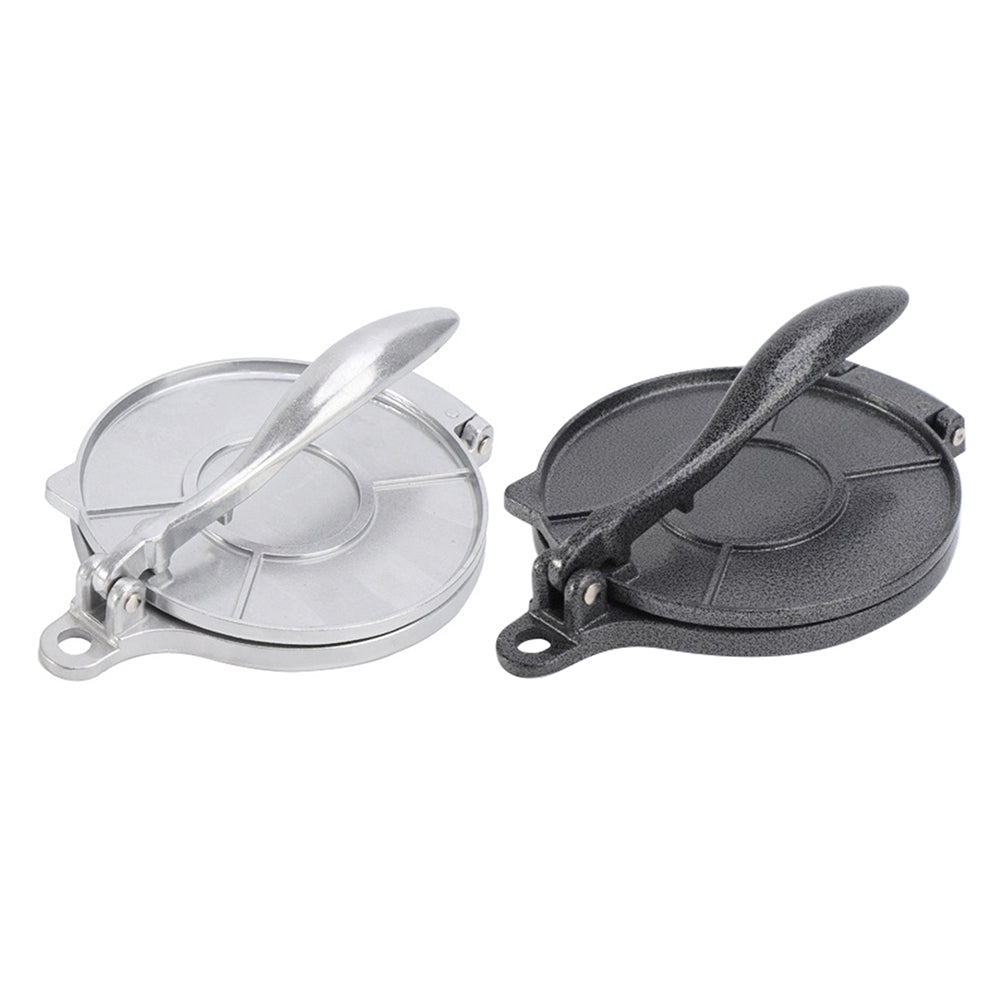 Aluminium Tortilla Press — 16 or 20 cm
