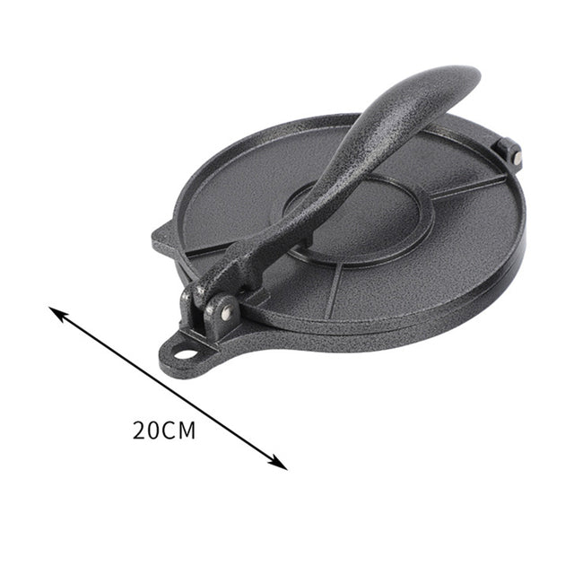 Aluminium Tortilla Press — 16 or 20 cm