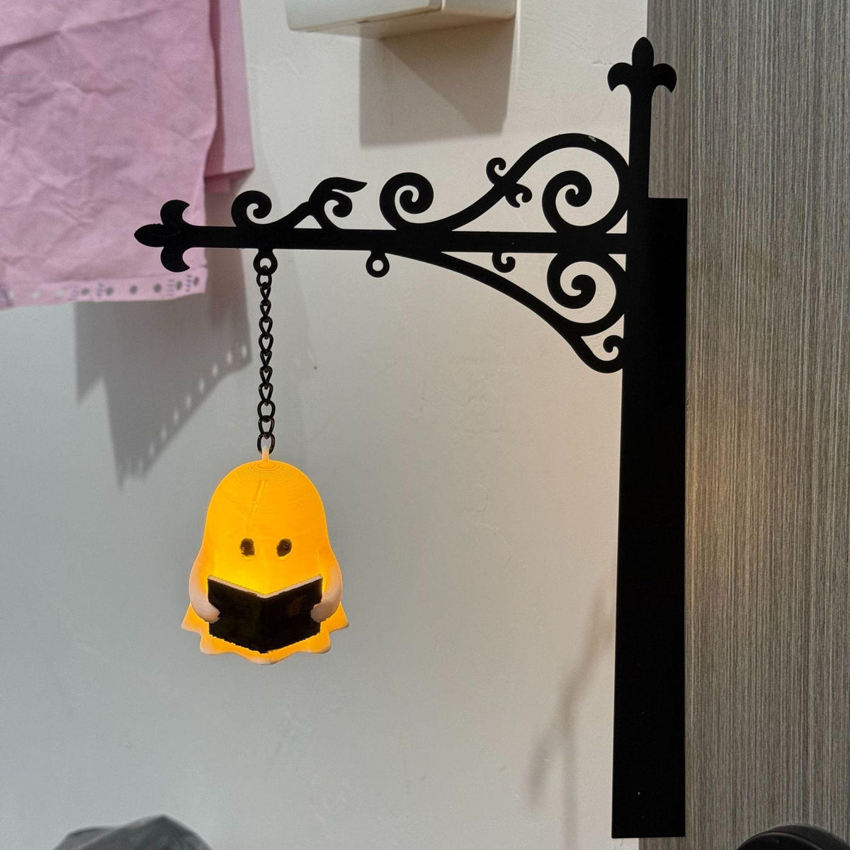 Decorative Bookshelf Lantern — additional product view
