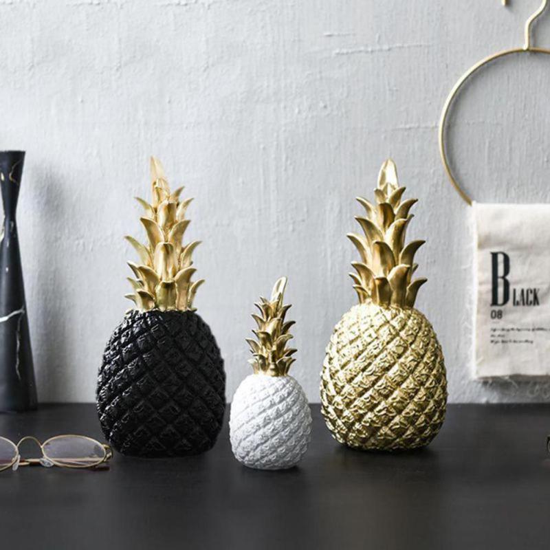 Pineapple Resin Ornament — additional product view