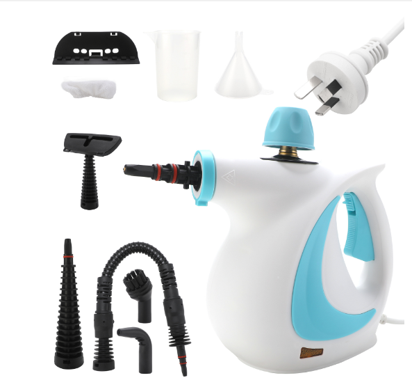 Compact High-Pressure Steam Cleaner
