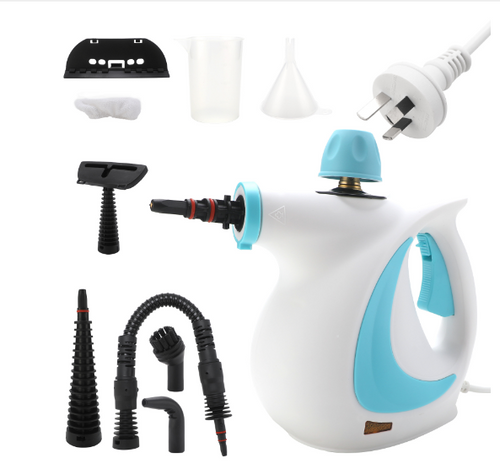 Compact High-Pressure Steam Cleaner