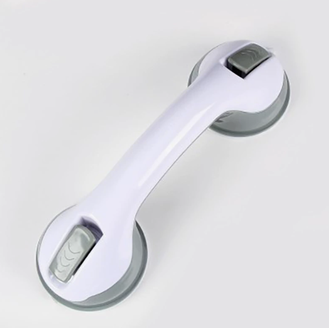 Suction-Cup Bathroom Balance Handle — additional product view