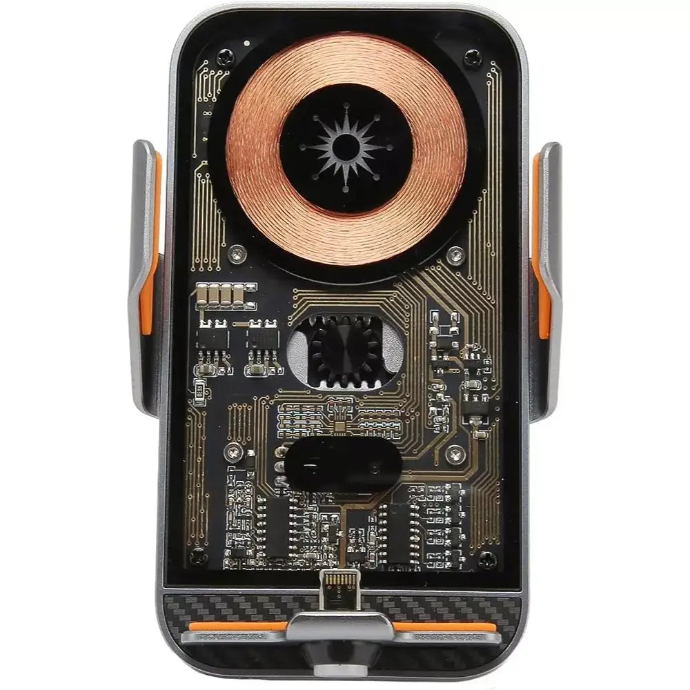 AutoCharge Wireless Charging Car Phone Mount — additional product view