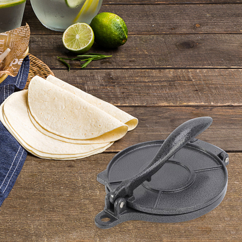 Aluminium Tortilla Press — 16 or 20 cm