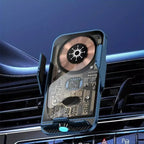AutoCharge Wireless Charging Car Phone Mount — additional product view