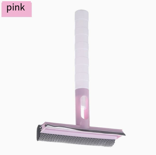 3-in-1 Spray Window Cleaner & Squeegee